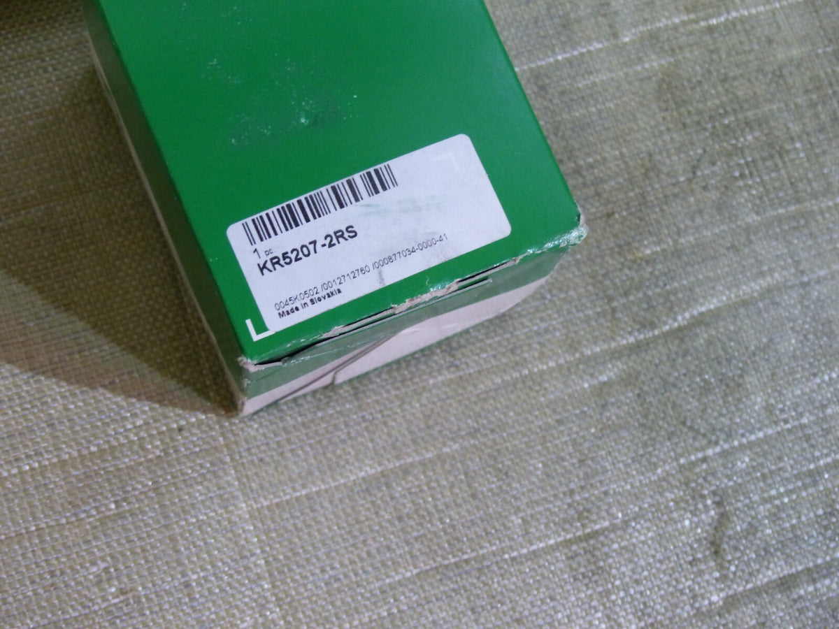  INA KR5207-2RS  Typ Strecke Roller Lager