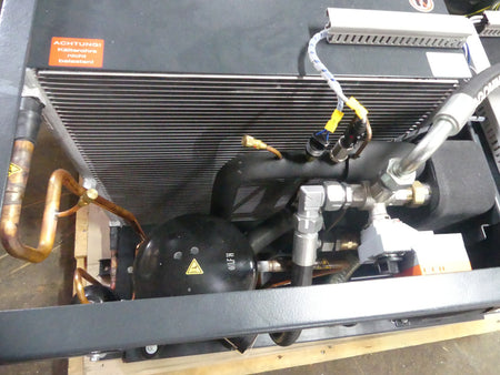 ritter & bader WK30-11-00-1-1  7kw kältemittel R134a wie Neuer s.Bilder