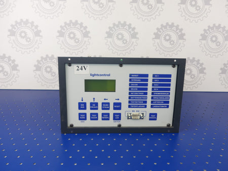 lightcontrol SLC-A3 V.1.92 EW16400YMY