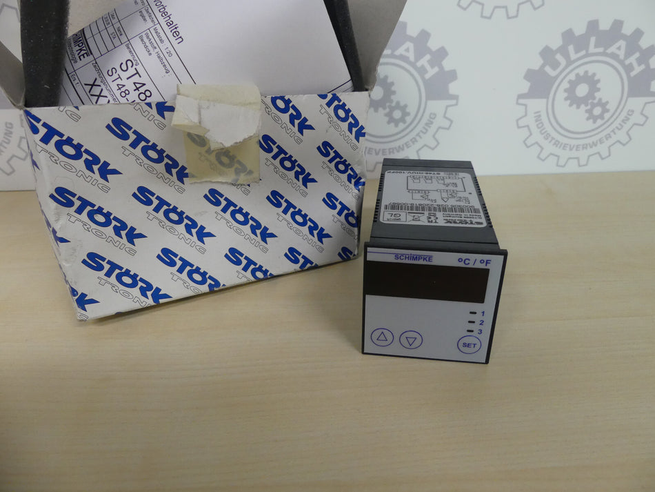 Störk Tronic/Schimpke  ST48-IHUV.100FP, NEUWERTIG