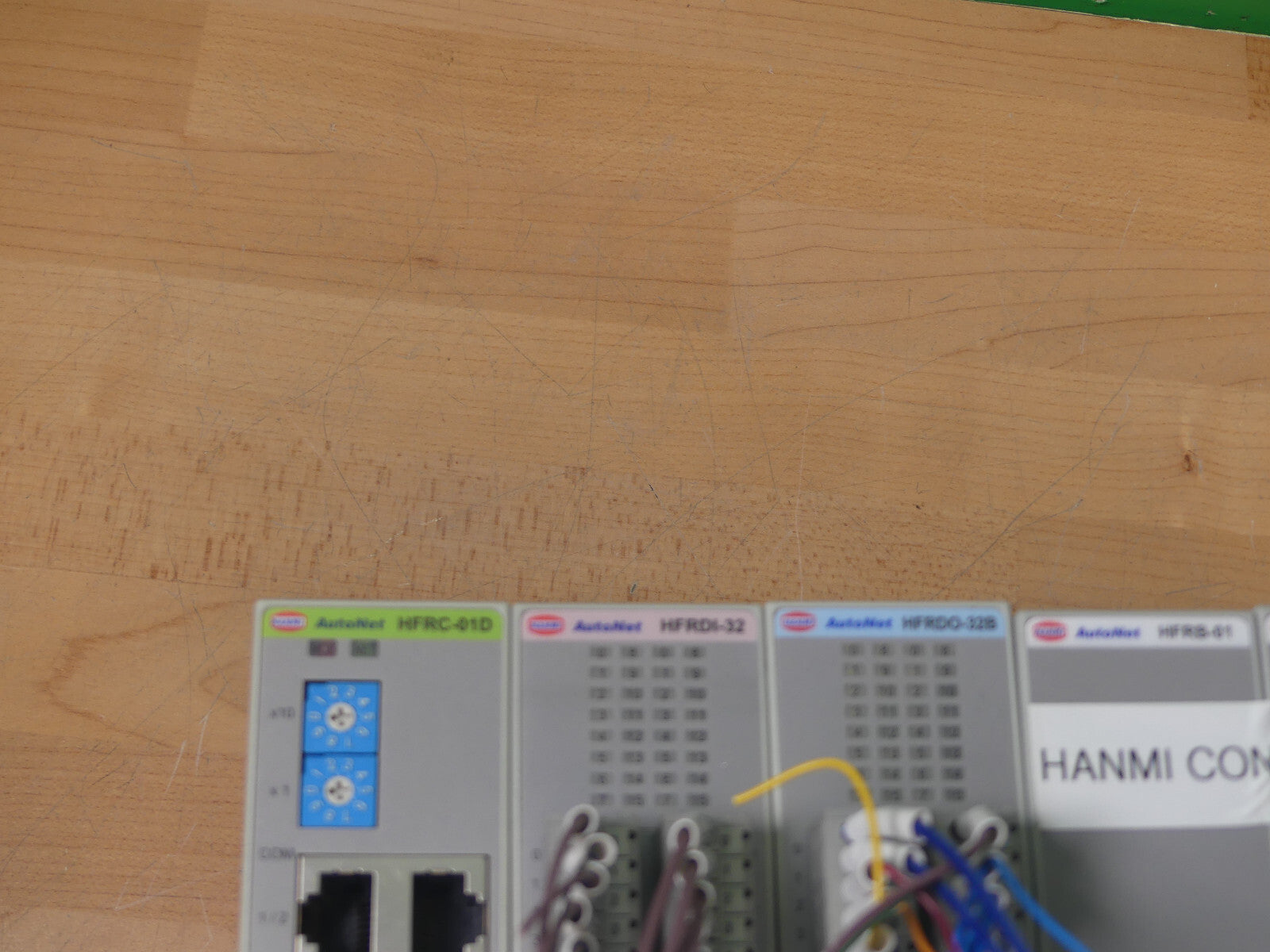 HANMI AutoNet  HFRC-01D+HFRDI-32+HFRDO-32B