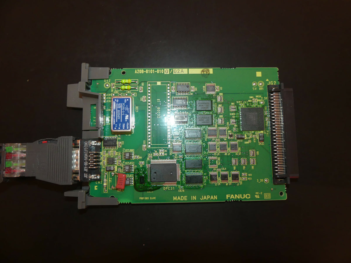 Fanuc A20B-8101-0100/02A
