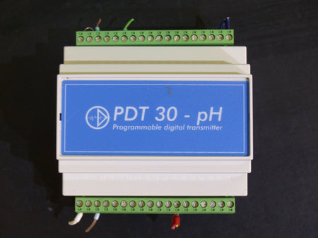 PDT 30 pH Programmable Digital Transmitter