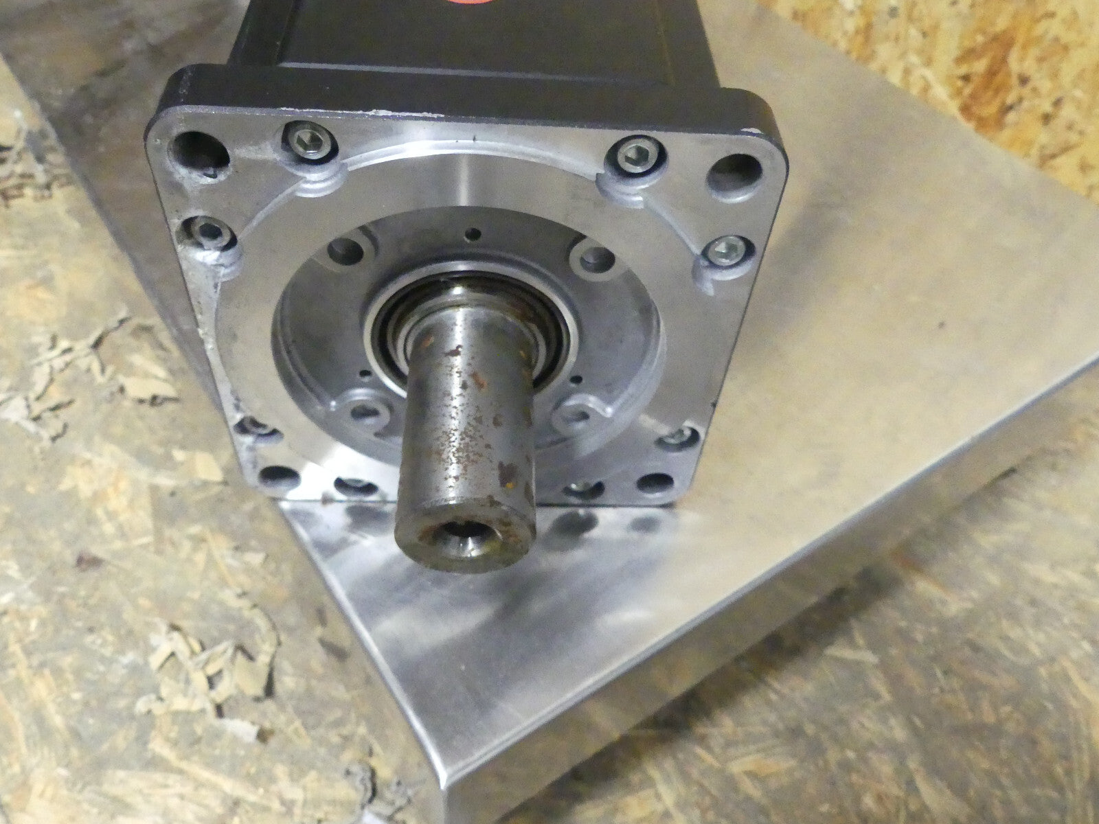 REXROTH MS2N07-E0BQA-CMVG0-NNNNN-NN