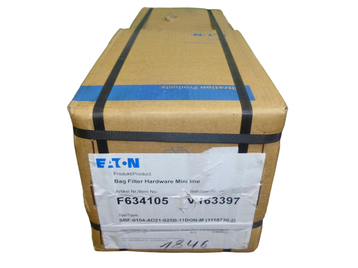 EATON SBF-0104-AD21-025B-11BON-M