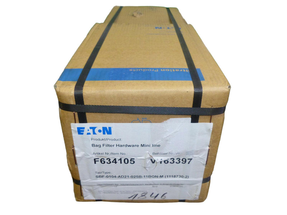EATON SBF-0104-AD21-025B-11BON-M