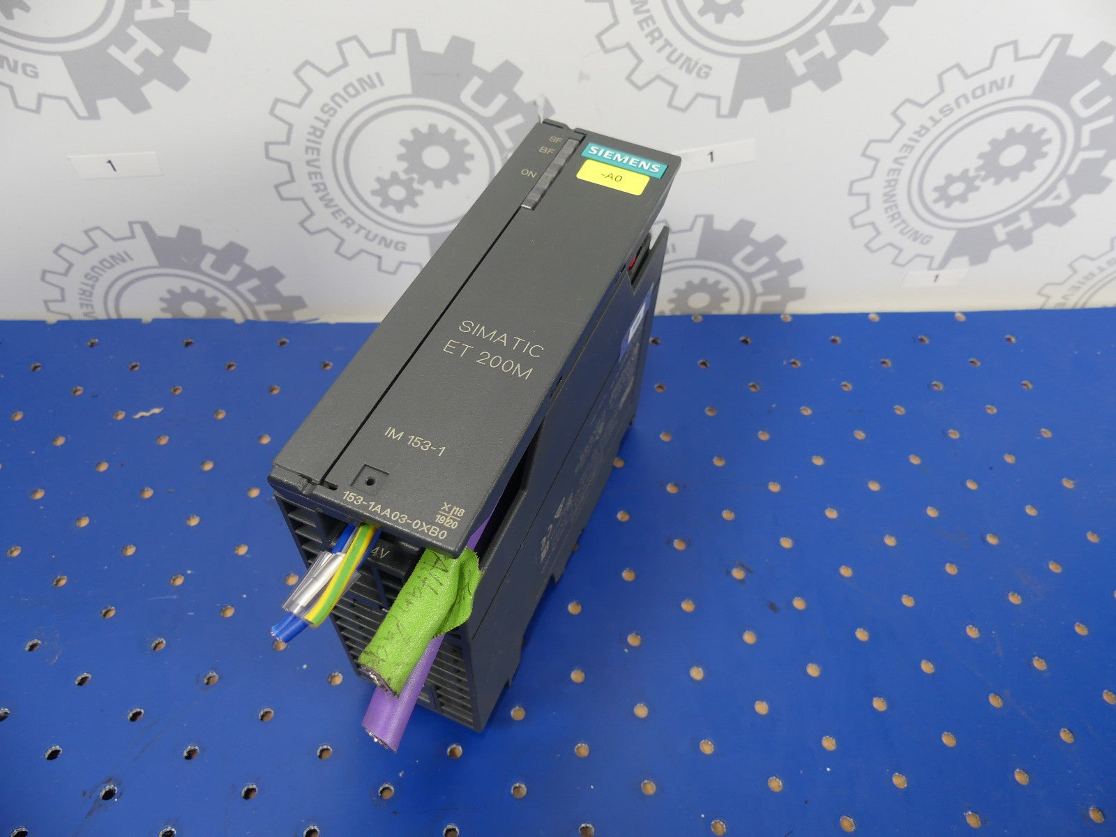 Siemens SIMATIC ET200 DP Slave interface module 6ES7 153-1AA03 0XB0