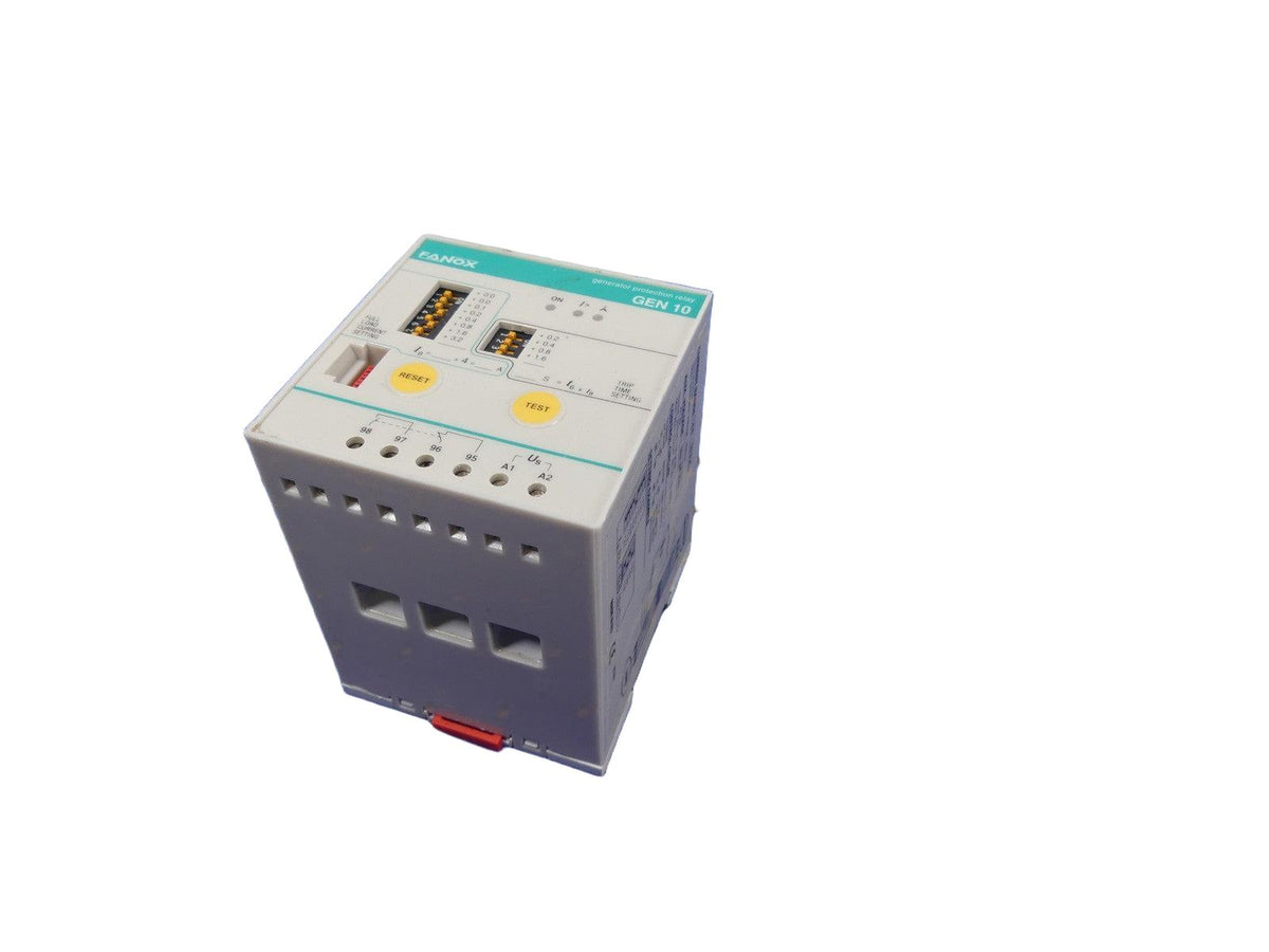 Fanox GEN10 Motor Protection Relay