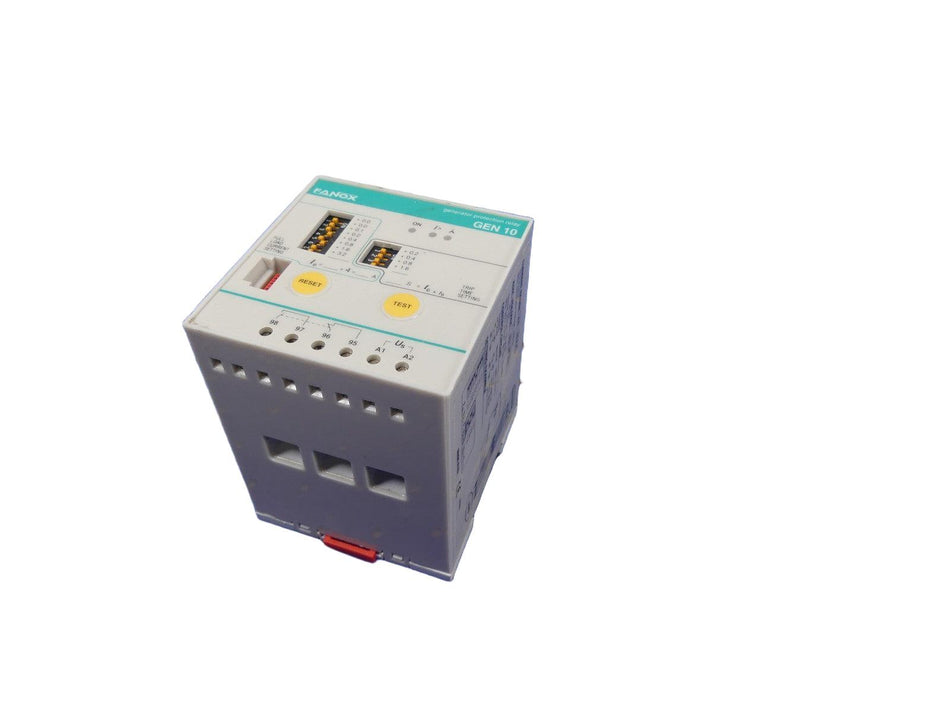 Fanox GEN10 Motor Protection Relay