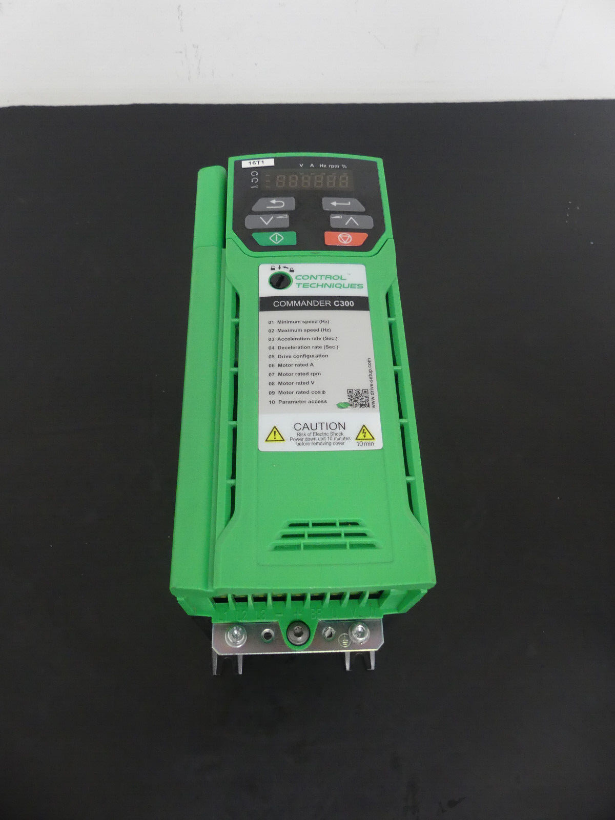 control techniques C300-03400056A