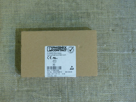 Phoenx Contact IB IL 24 SEG/F-PAC s.Bilder