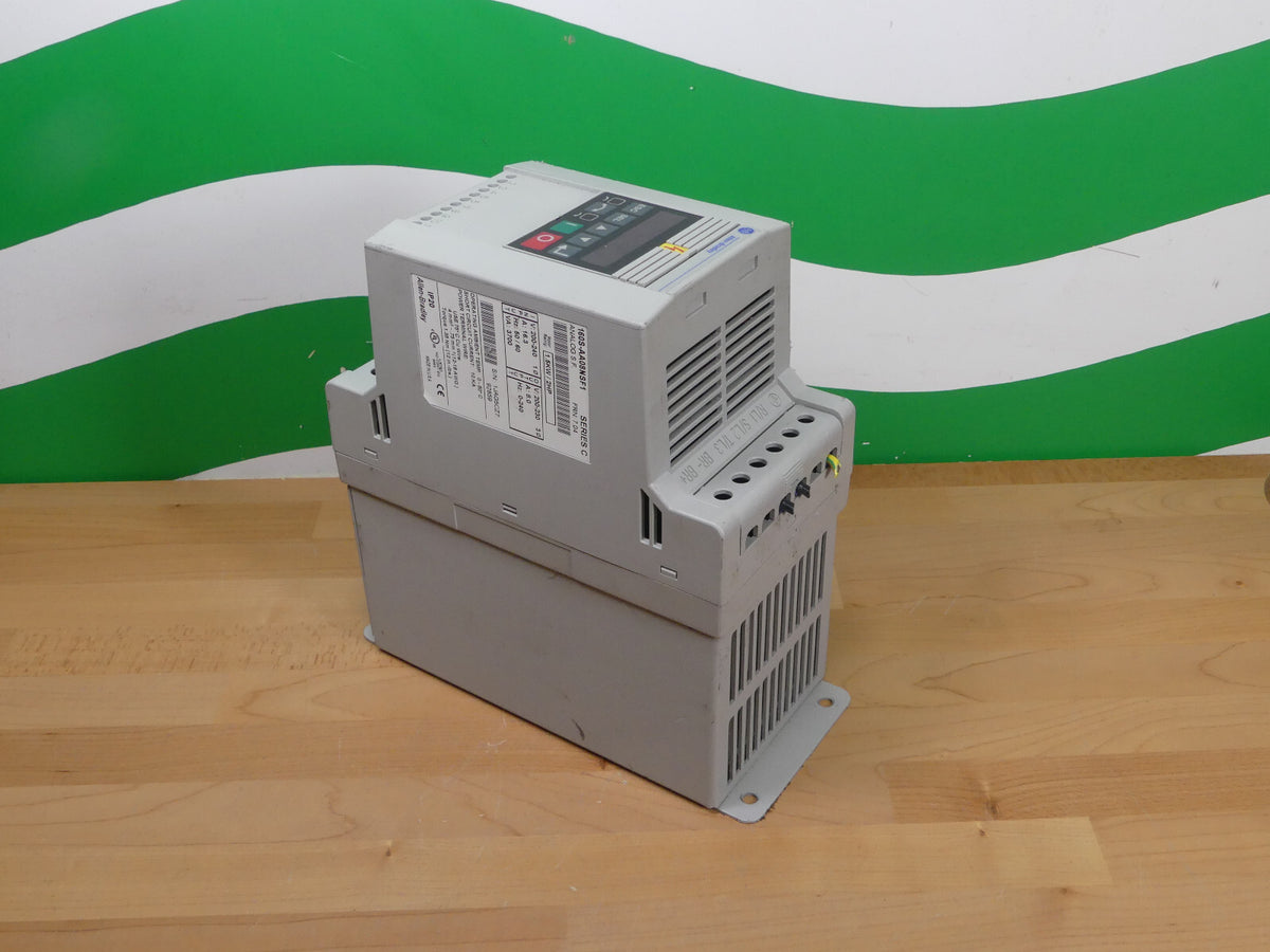 Allen-Bradley 160S-AA08NSF1