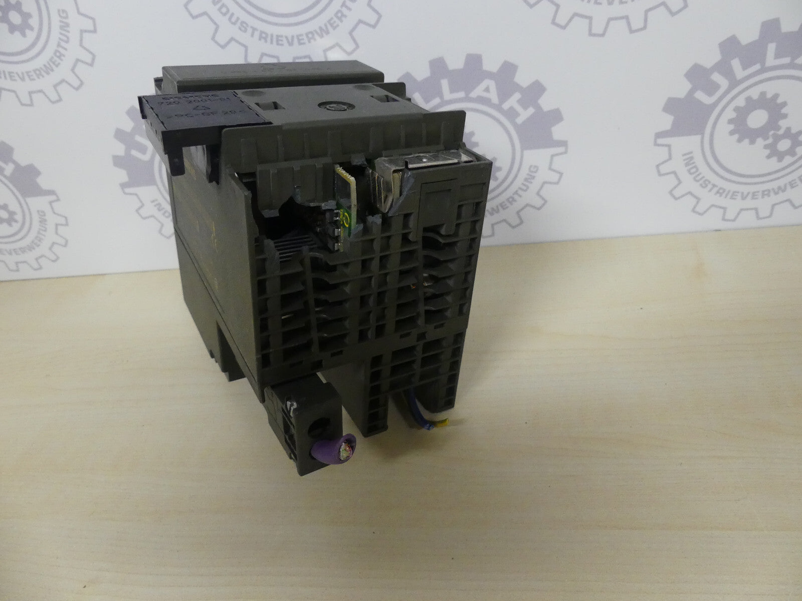 SIEMENS 6ES7315-2AF01-0AB0, leicht beschädigt s. Bilder