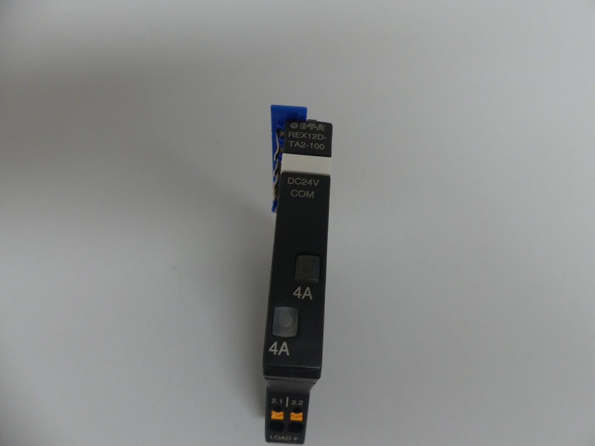 ETA REX12D-TA2-100-DC24V-4A/4A
