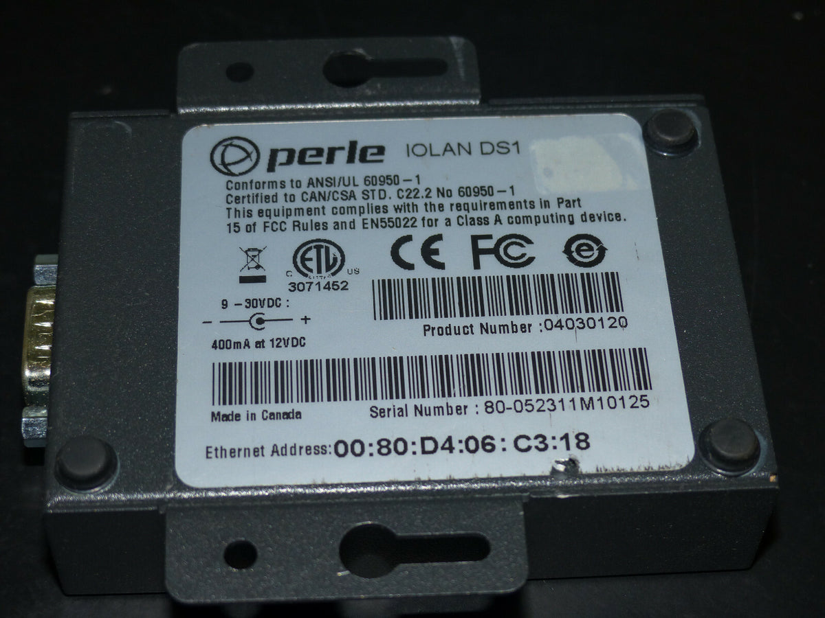 Perle IOLAN DS1