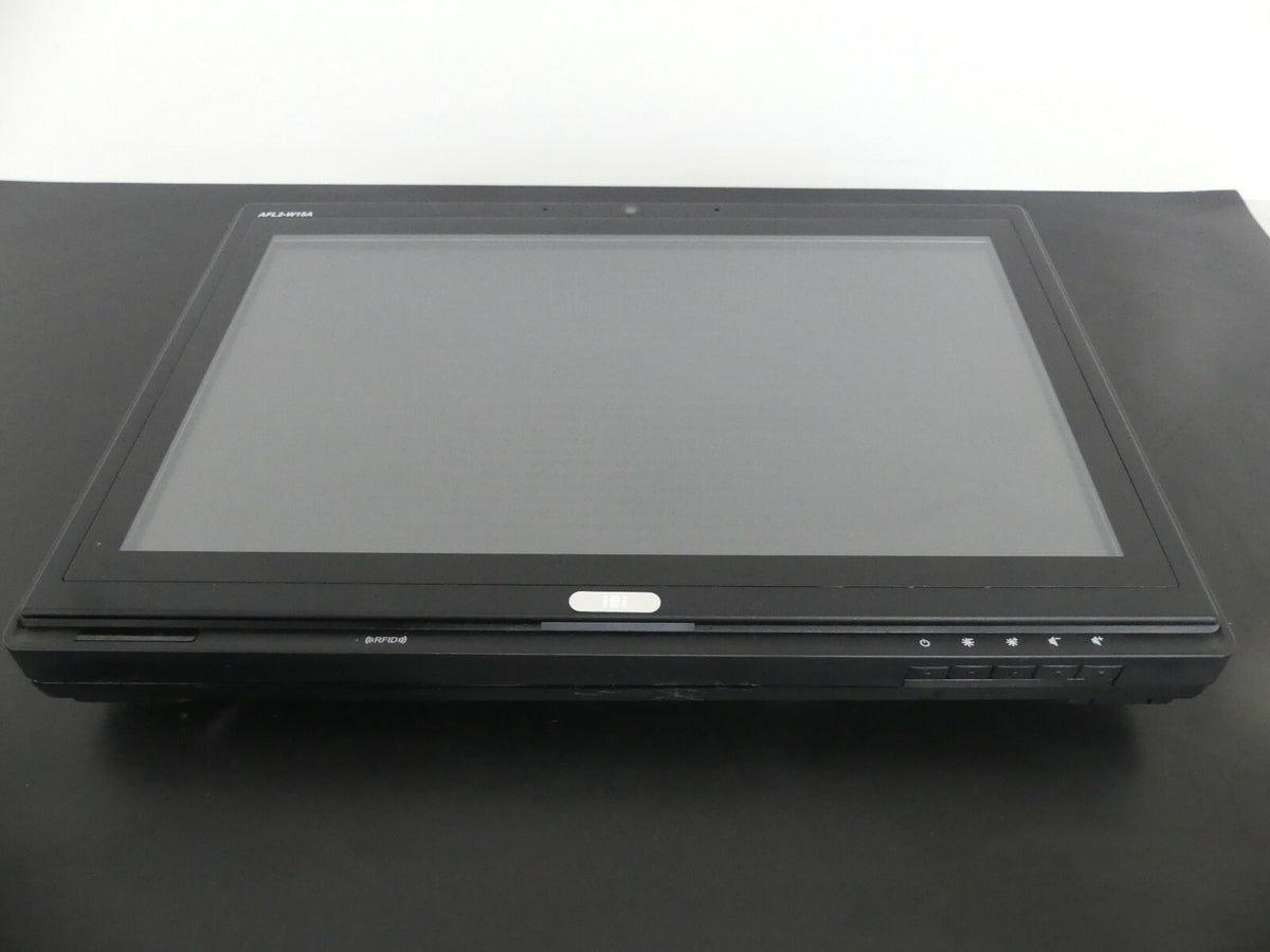 iEi Panel PC AFL2-W15A-N270