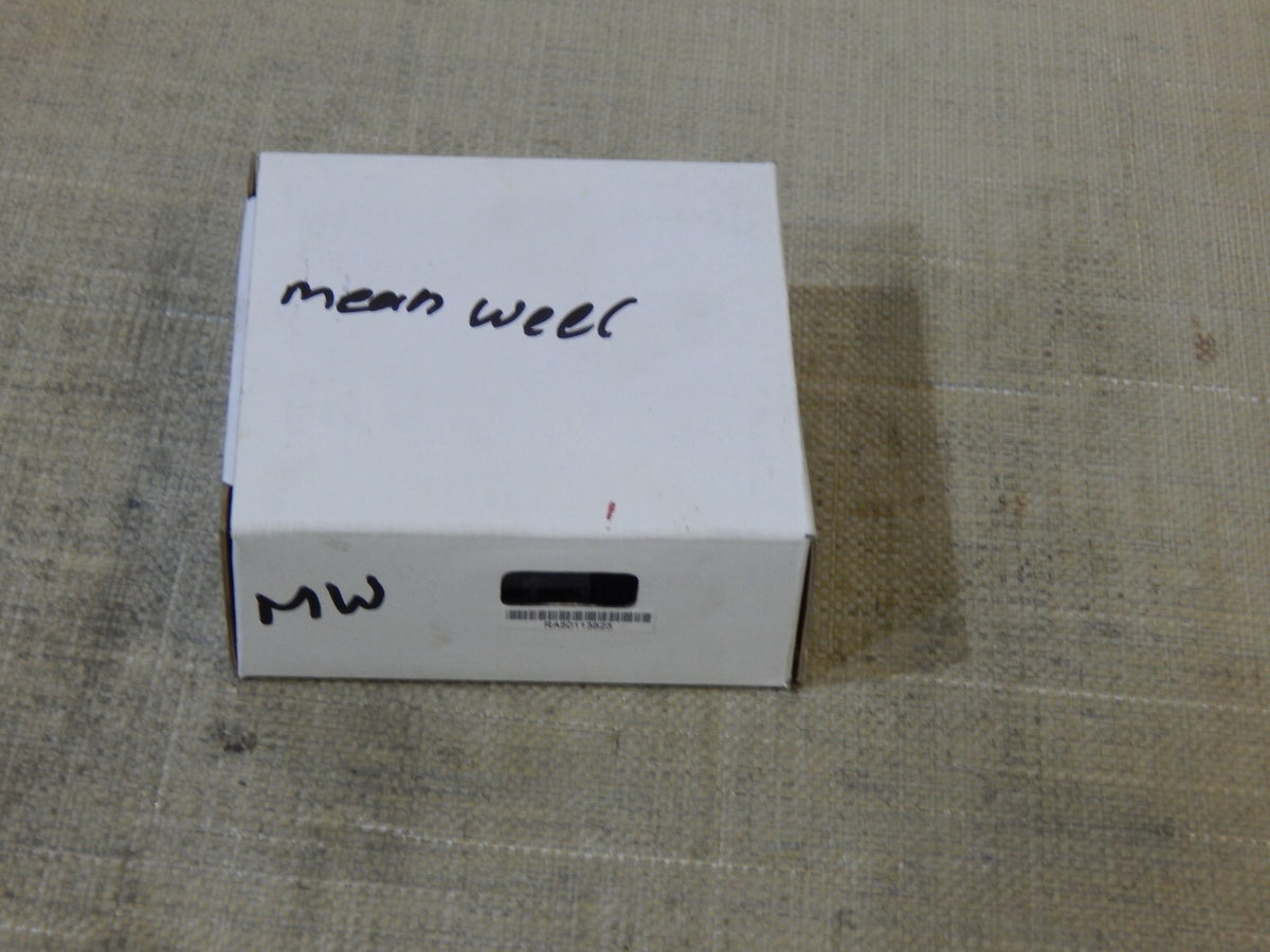 WM  Mean Well S-25-24 Schaltnetzteil New