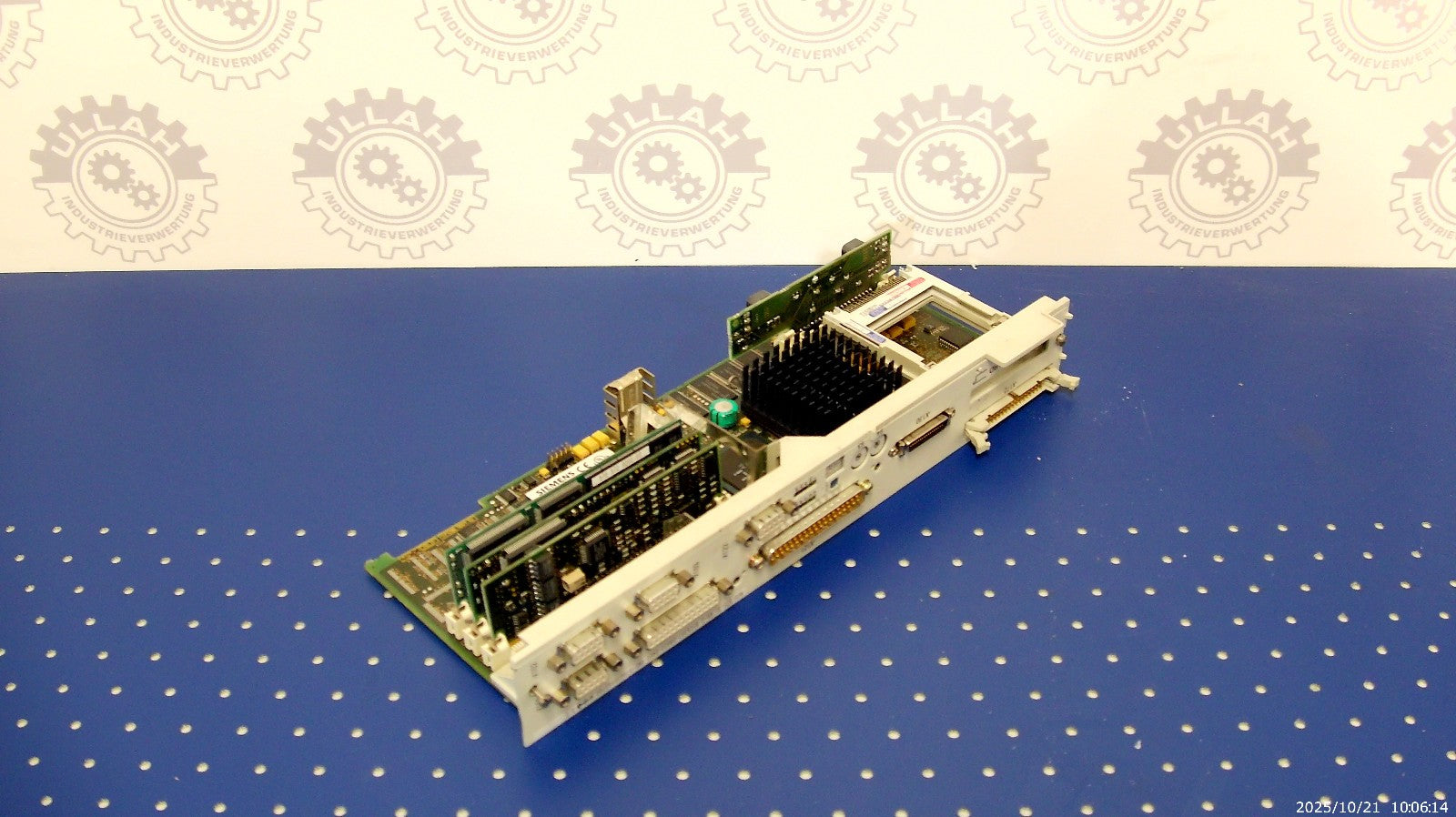 Siemens 6FC5357-0BB22-0AE0