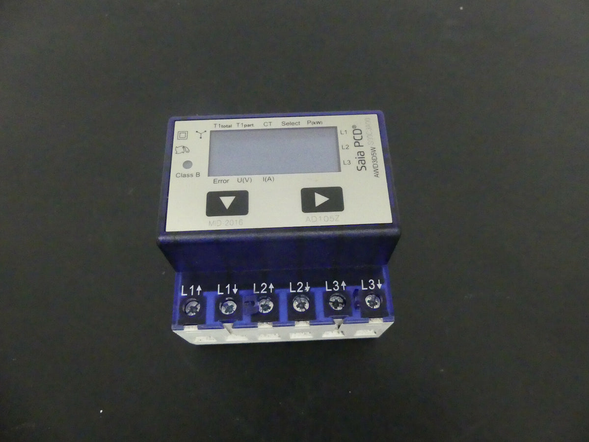 Saia PCD AWD3D5W