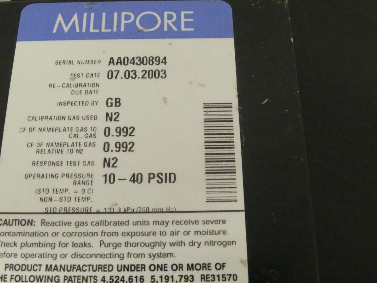 Millipore Tylan DC-2900V-4V