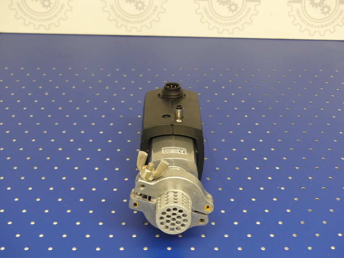 LEYBOLD EV 25 P AL  EV25PAL