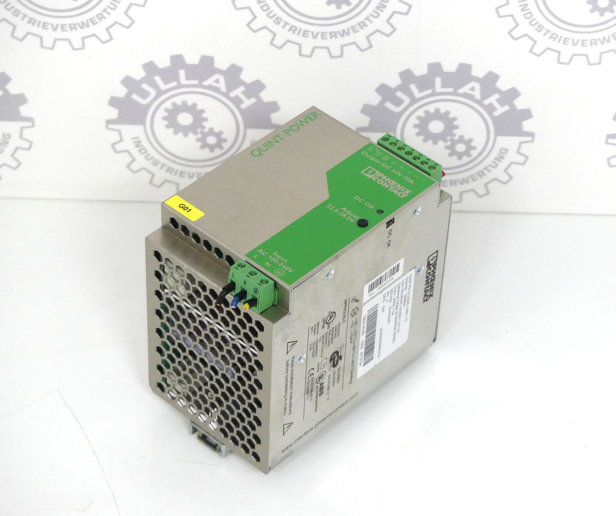 Phoenix Contact QUINTS-PS-100-24AC/24DC/10