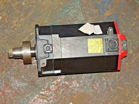 Fanuc A06B-0247-B605#S000  Servomotor used