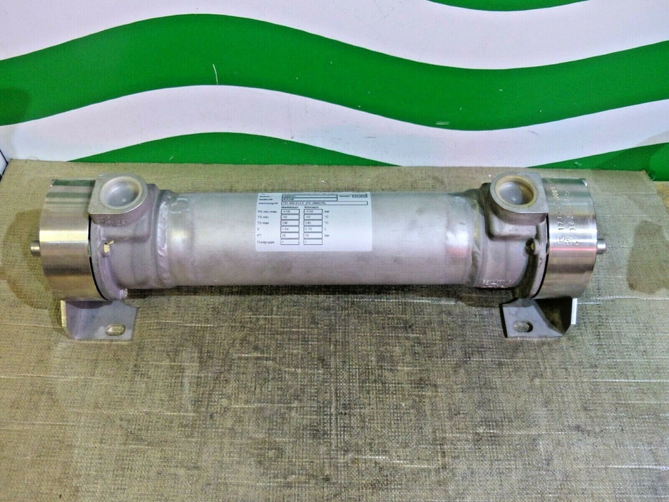 FUNKE Wärmeaustauscher SSCF 301-2-W-1