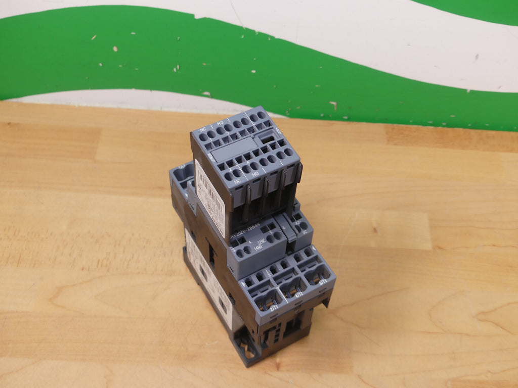 Siemens SIRIUS Schütz 3RT2023-2BB44