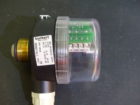 Bürket 1062 Mechanical Switch s. Bilder