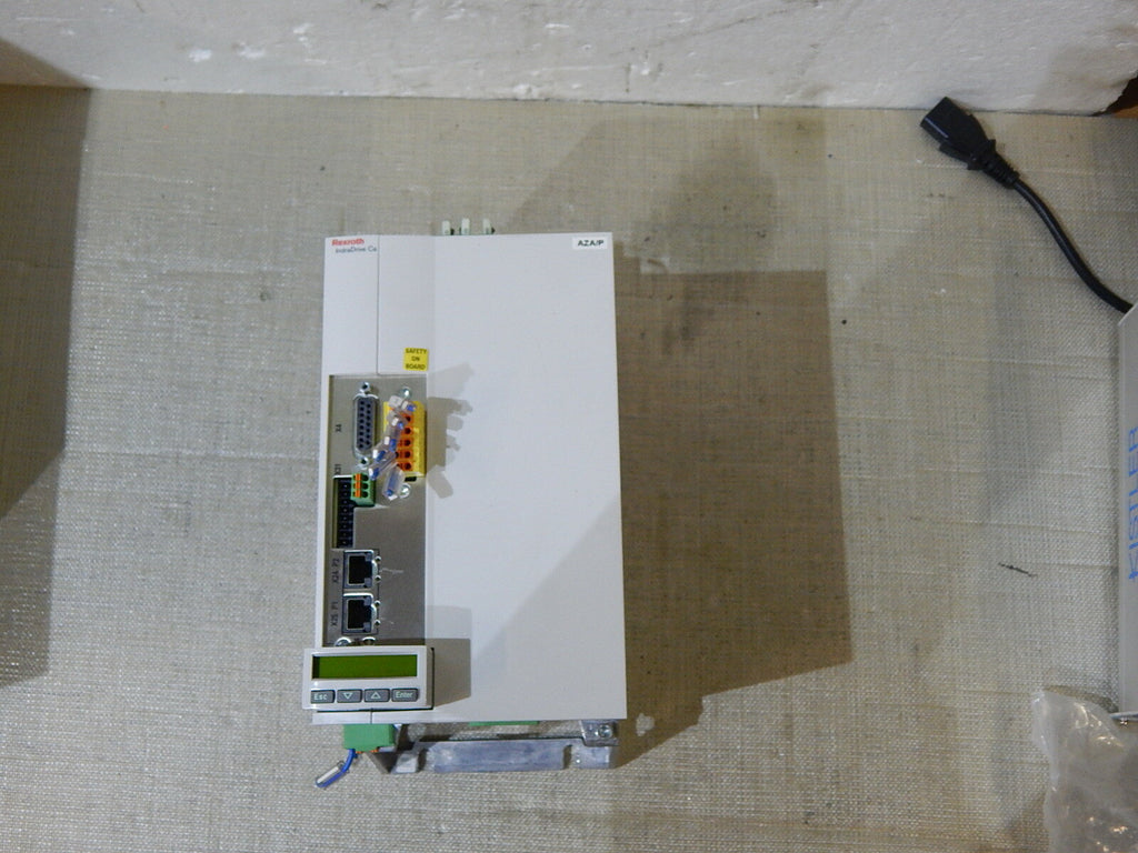 Rexroth Indradrive  HCS01.1E-W0054-A-03-E-S3-EC-NN-L4-NN-FW