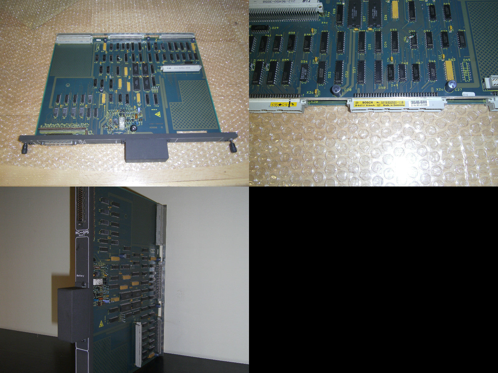 Bosch CNC NC-SPS 1070060668-102