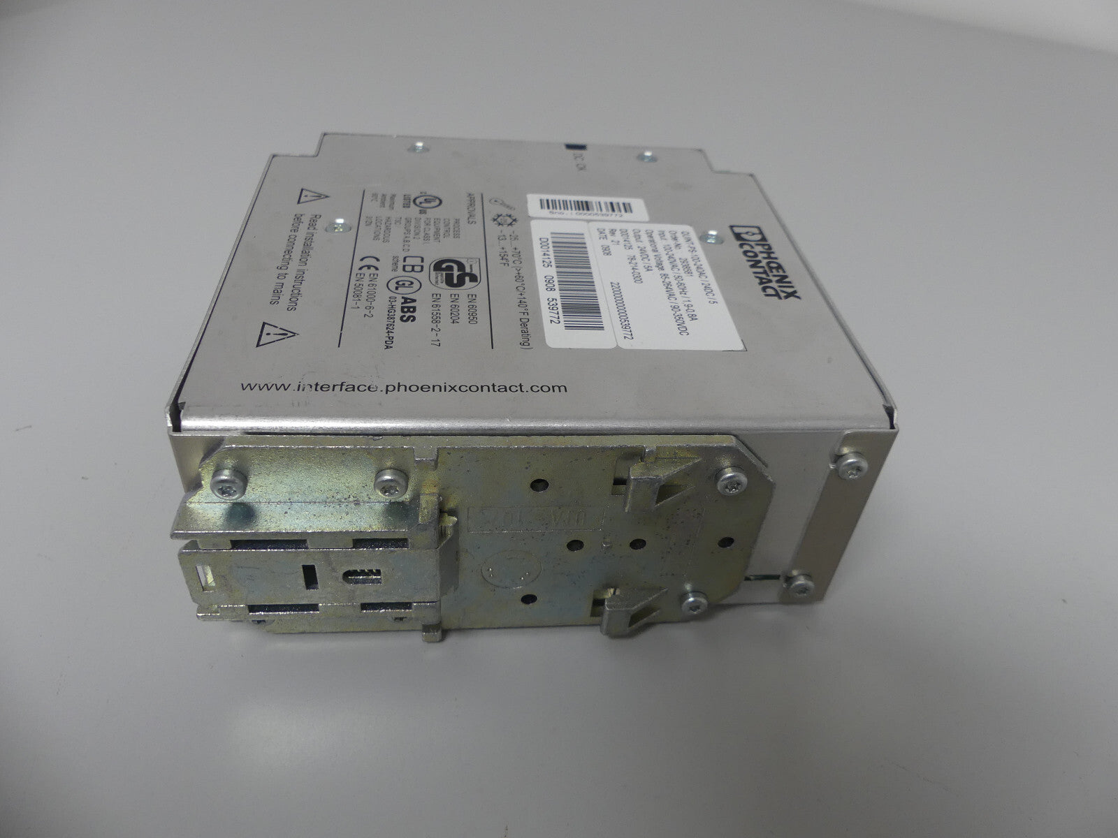 Phoenix Contact Quint-PS-100-240AC/24DC/5  2938581