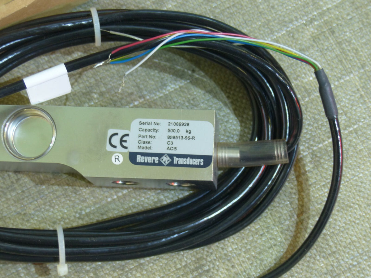 Revere ACB-C3-0.5t-SCR s.Bilder