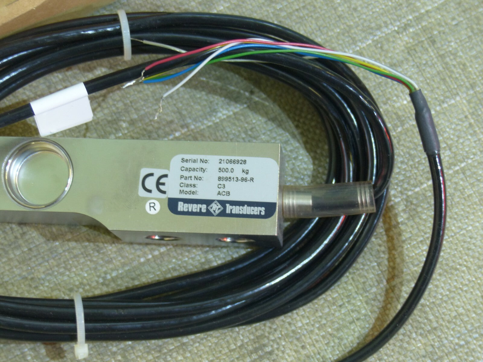 Revere ACB-C3-0.5t-SCR s.Bilder