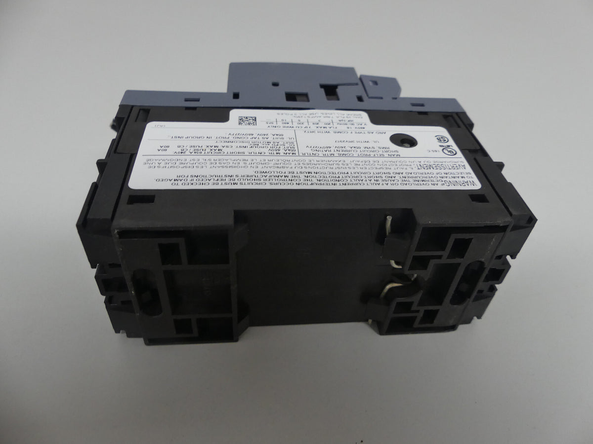 Siemens Sirius  Leistungsschalter 3RV2011-4AA20