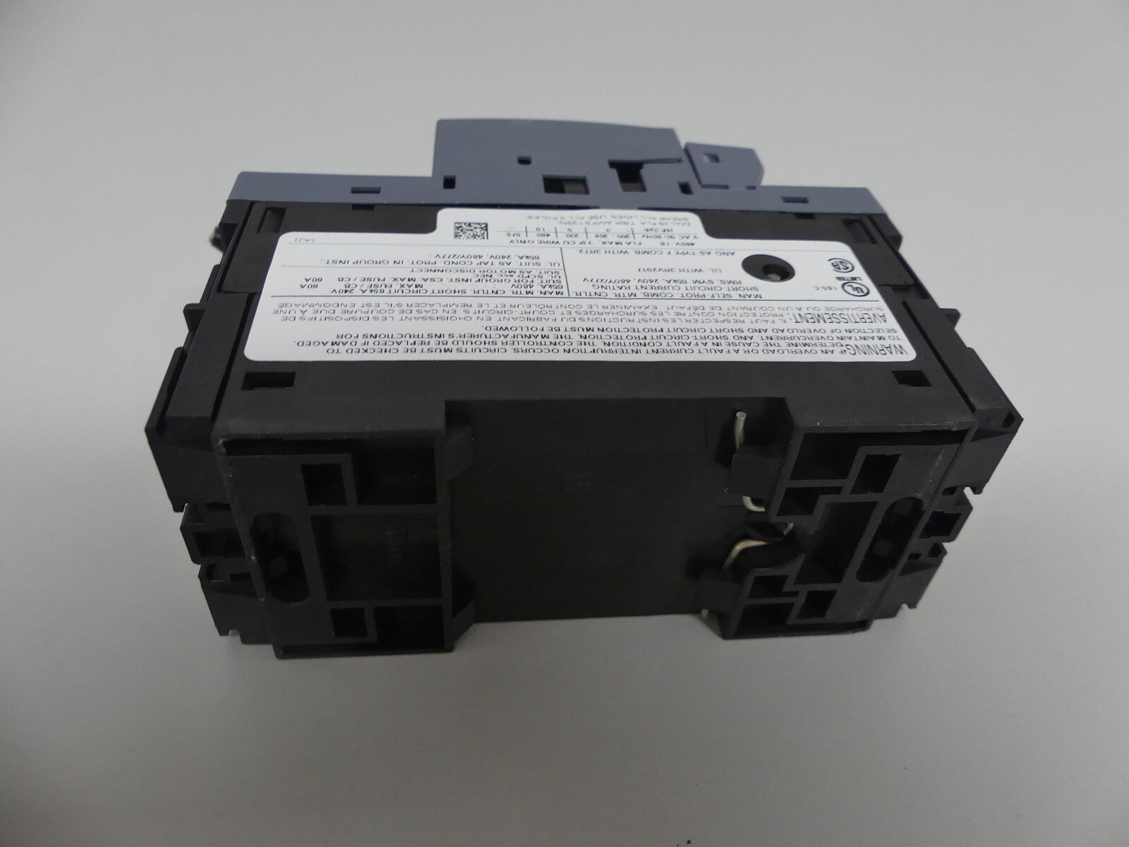 Siemens Sirius  Leistungsschalter 3RV2011-4AA20