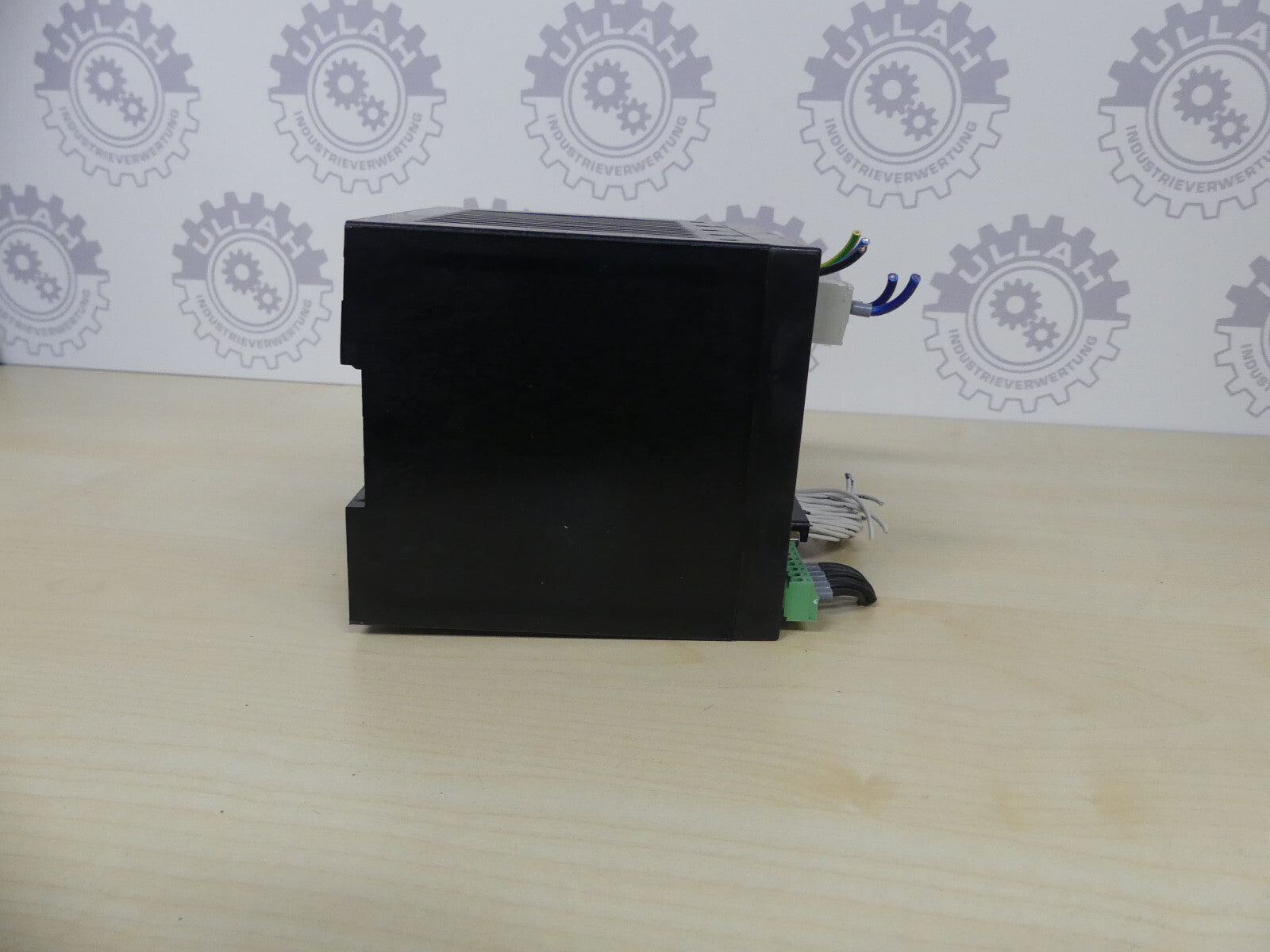 ELREST Automationssysteme AMC 4-1 THERMO PROTECT SW 0.42 ASYS