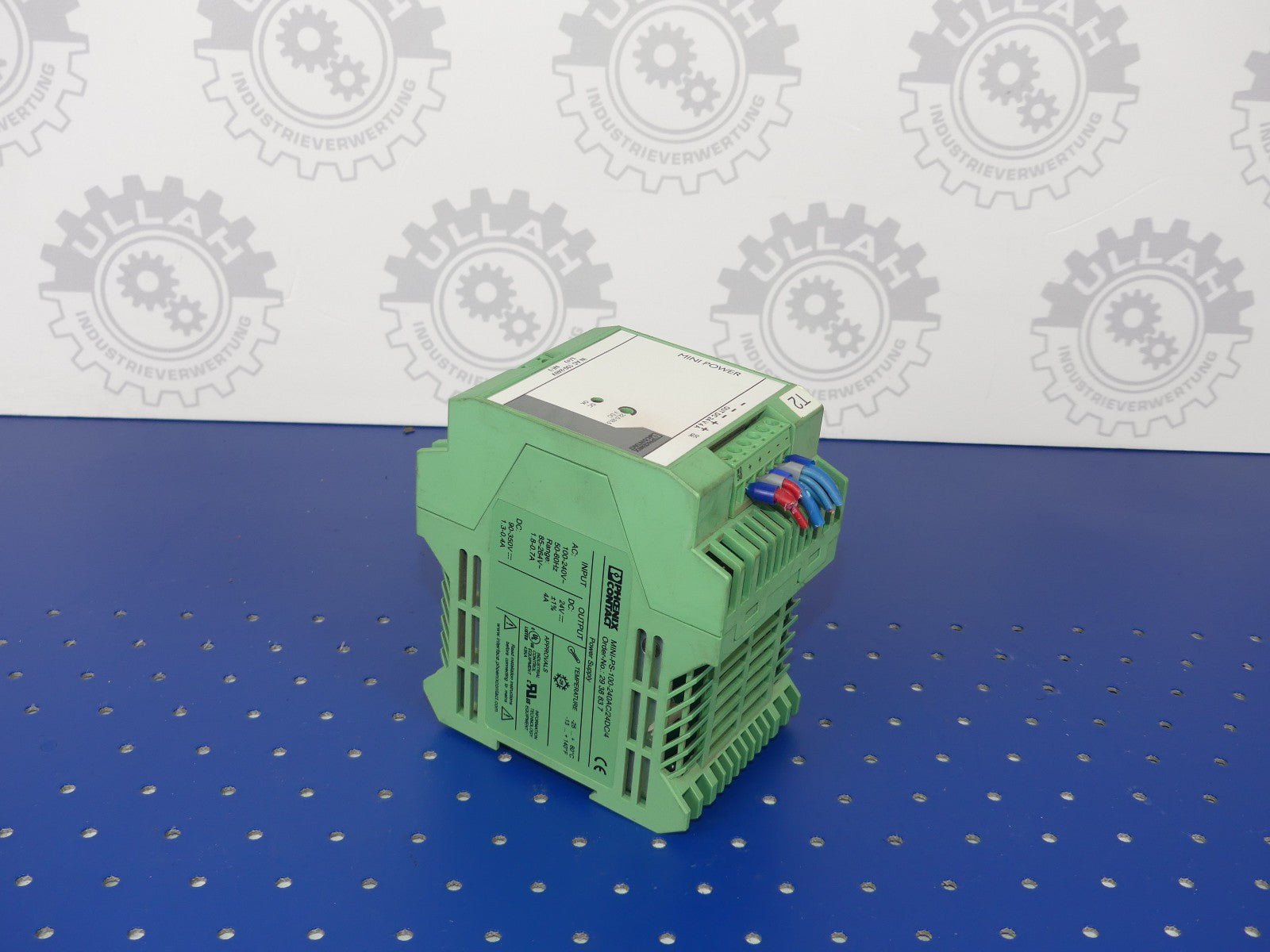 Phoenix Contact MINI-PS-100-240AC/24DC/4