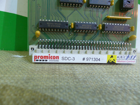 Promicon SDC-3