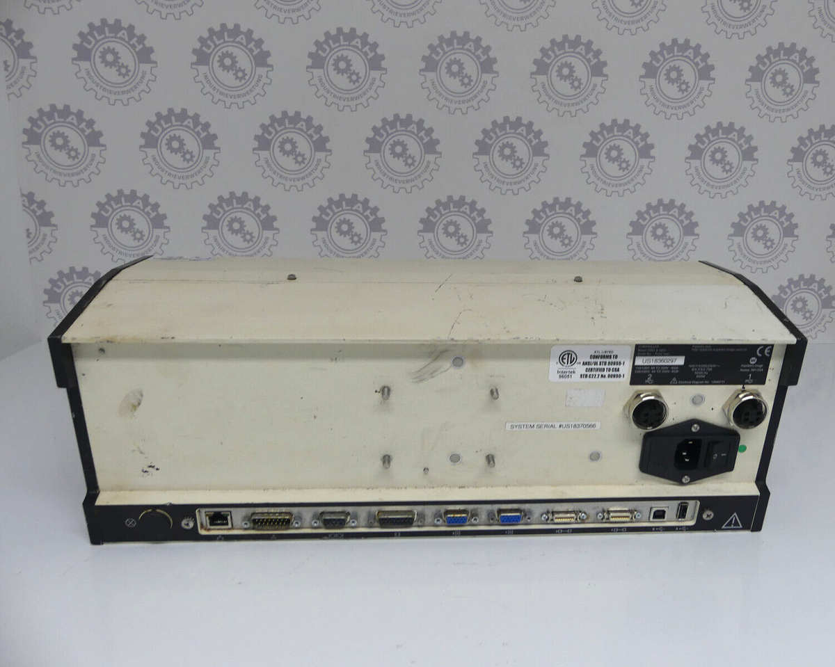 Markem Imaje Controller 5600E&5800 US18360297