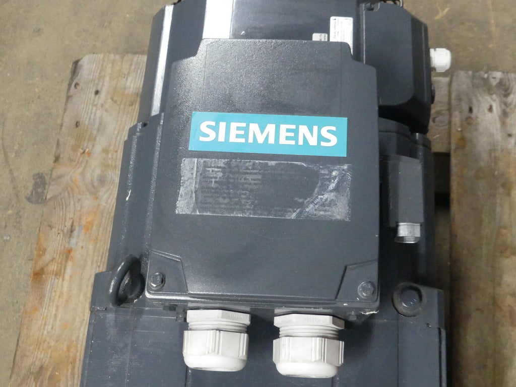 siemens 1PH8 186-1DF101AD1 / 1PH8186-1DF10-1AD1   used s.Bilder