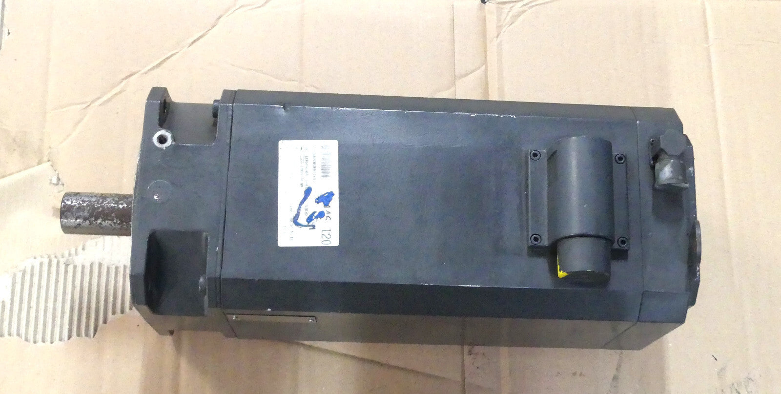 Siemens 1FT6108-8AC71-1EG1 Servomotor