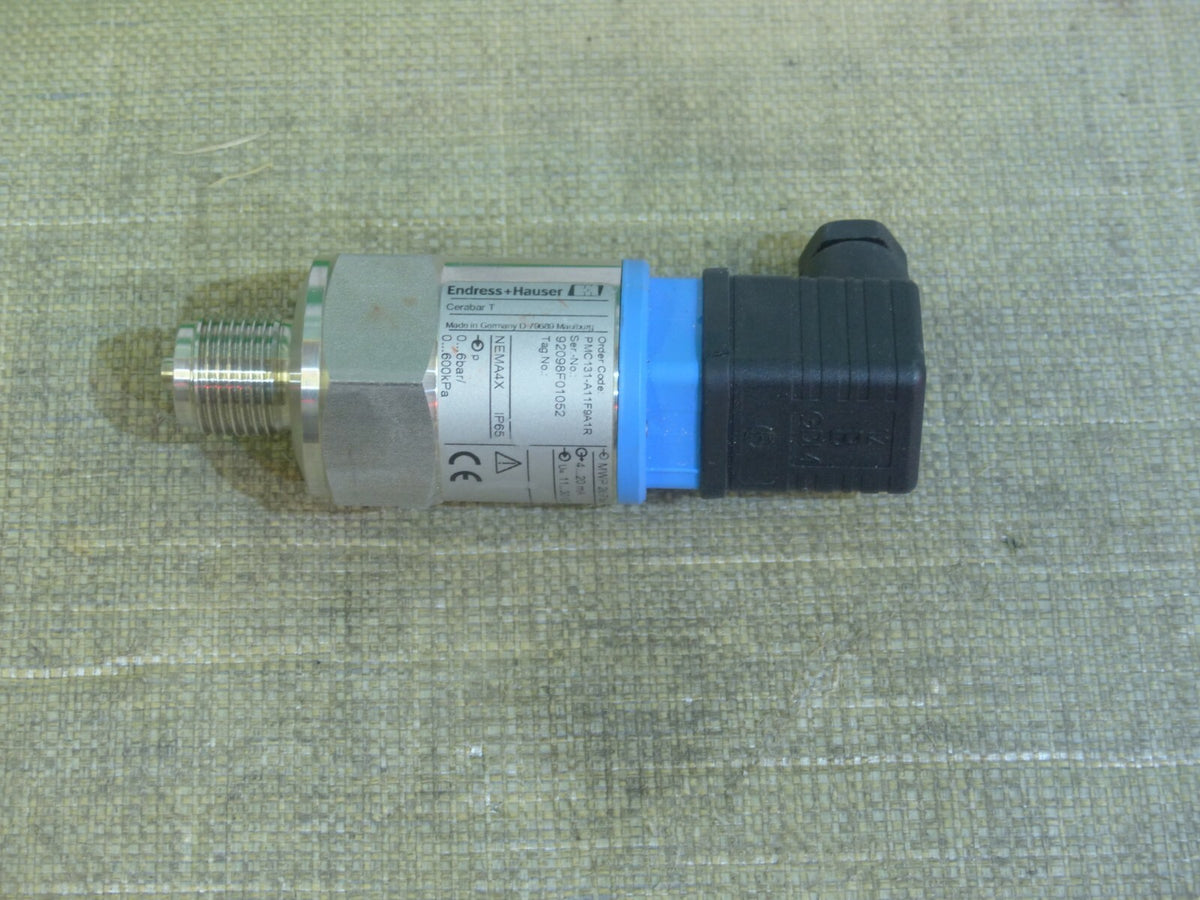 Endress+Hauser PMC131-A11F9A1R