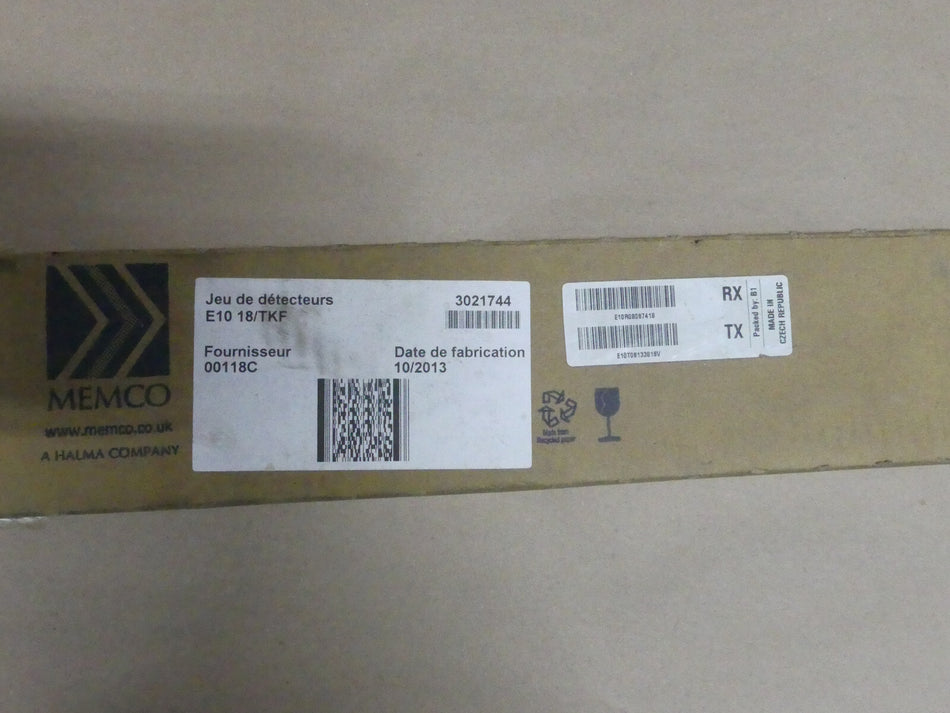 MEMCO E1018/TKF Fournisseur 00118C RX & TX s.Bilder