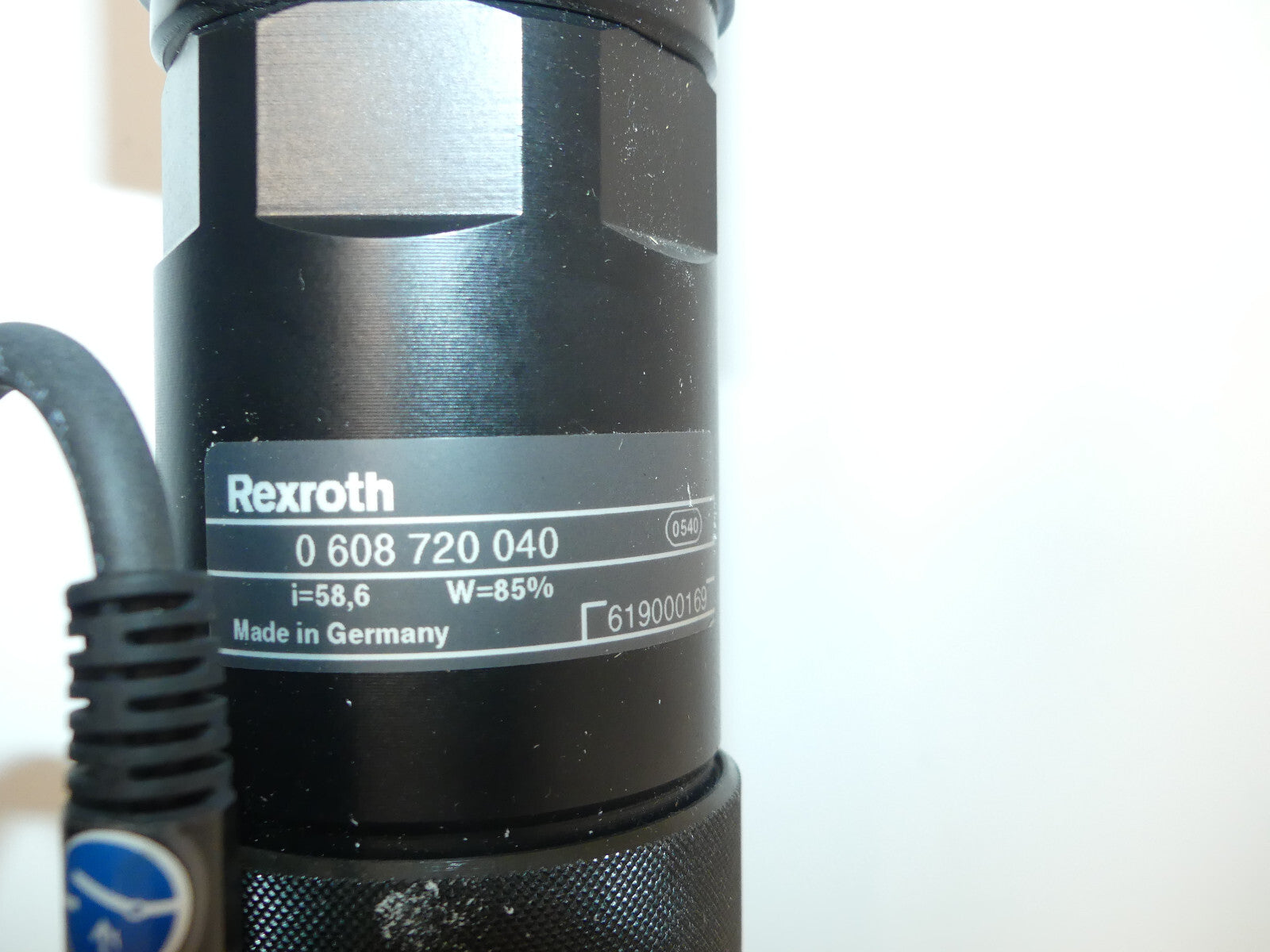 Rexroth Set 0608701018+0608720040+0608820115+0608801007+4VMC210 s.BIlder