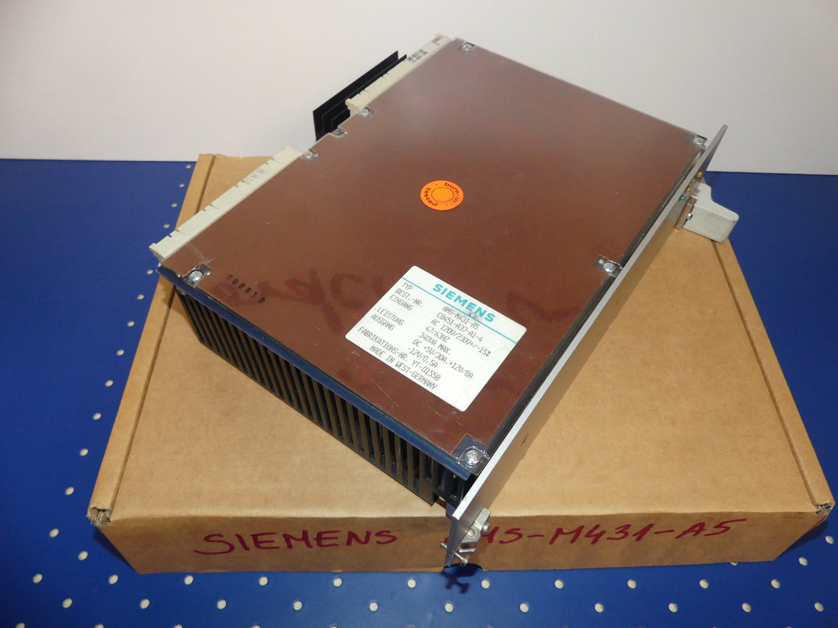 SIEMENS AMS-M431-A5