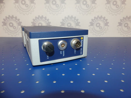 Polytec IVS-400 Version: VF