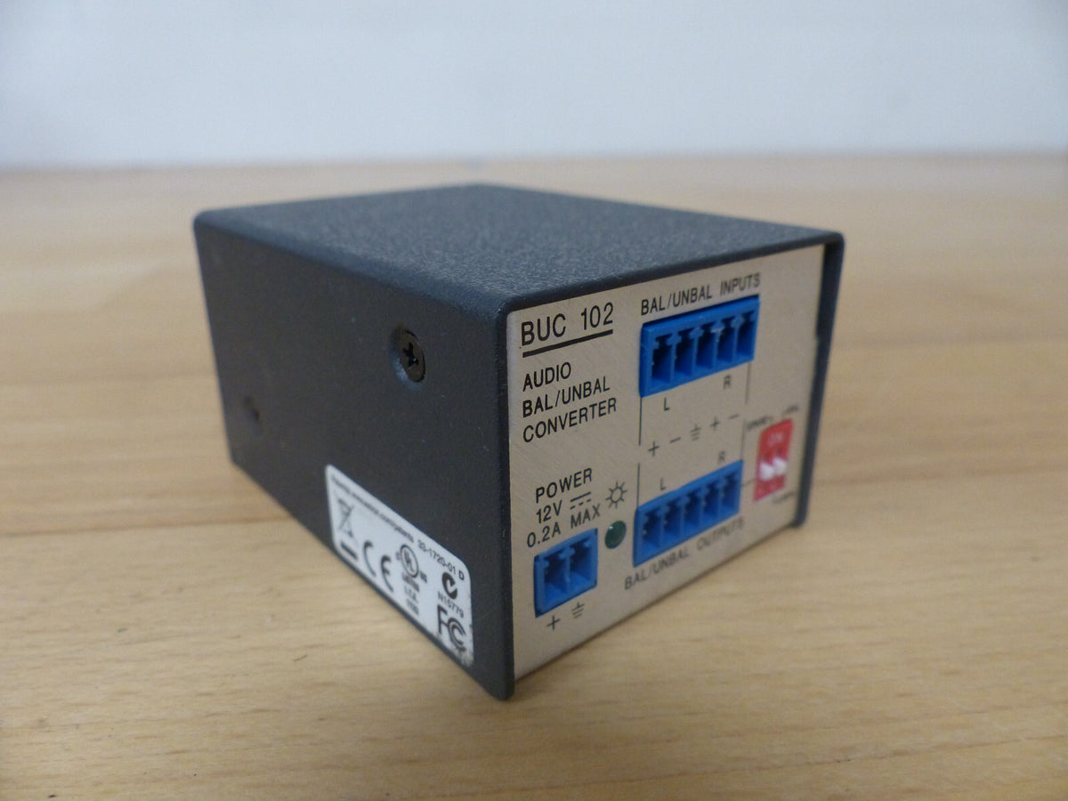 VERSA TOOLS EXTRON BUC 102
