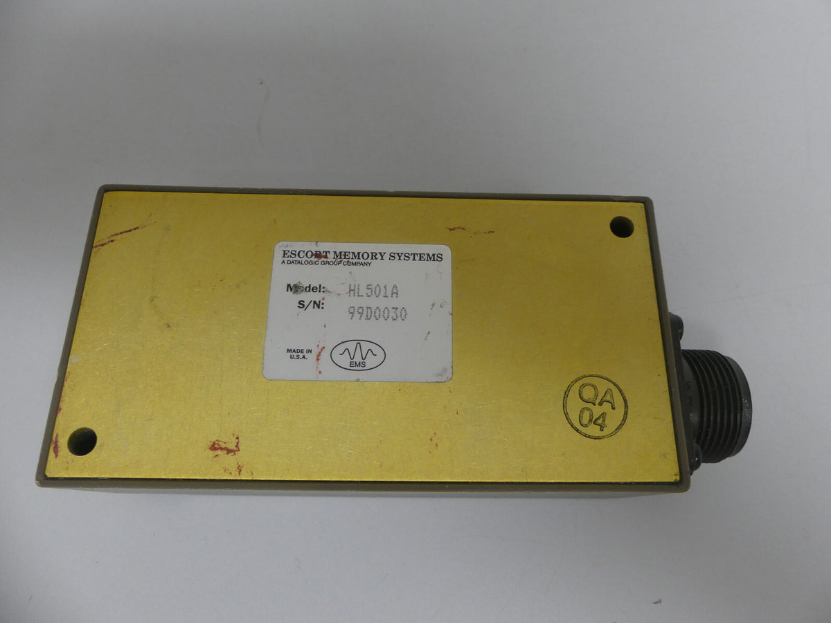 Escort Memory Systems HL 501A